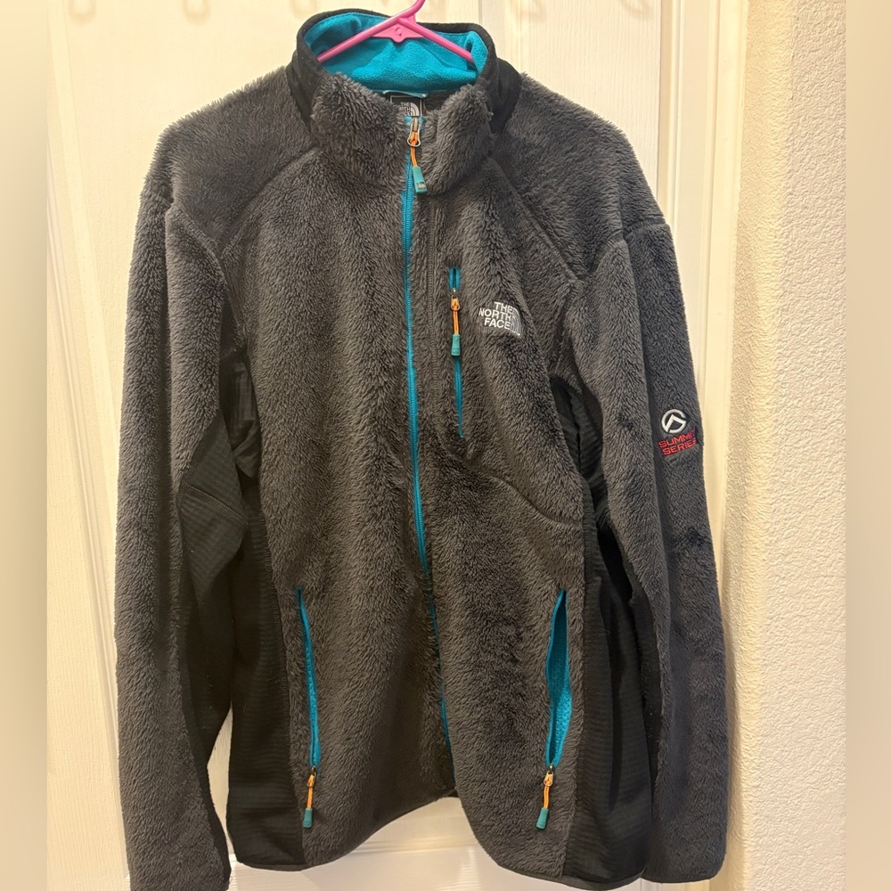 North Face Summit Series Scythe fleece jacket